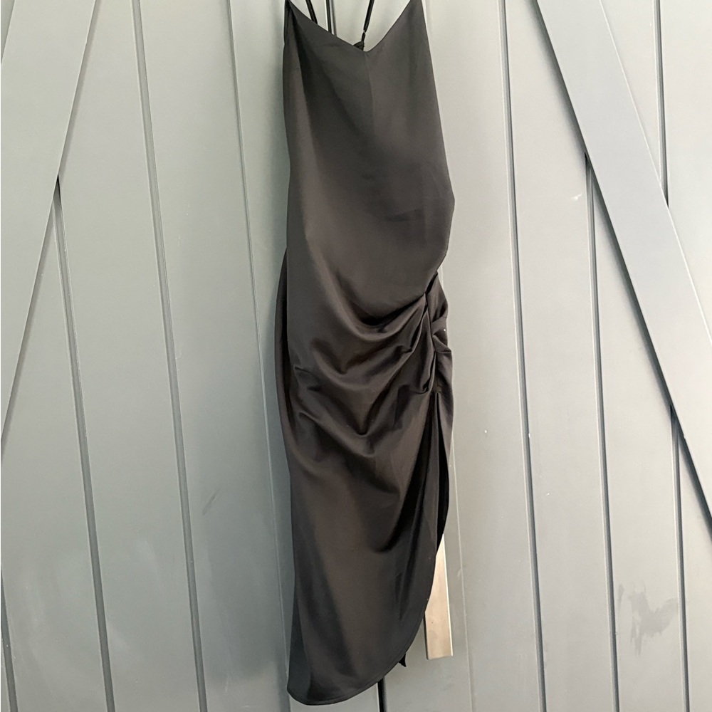 Open Edit Black dress